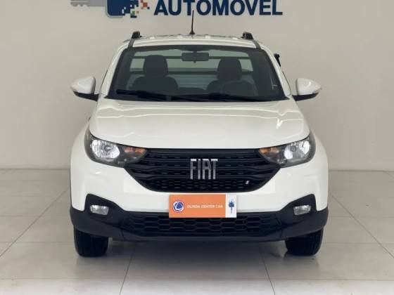 FIAT STRADA 1.3 FIREFLY FLEX FREEDOM CS MANUAL